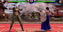 Virtua Fighter 5 R.E.V.O. World Stage
