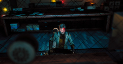 SCP: Fragmented Minds