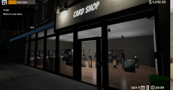 Trading Card Shop Simulator