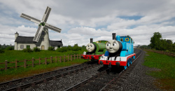 Thomas & seine Freunde™: Die Wunder von Sodor