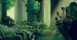 Planet of Lana II: Children of the Leaf