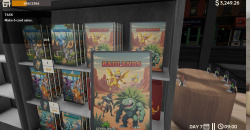 Trading Card Shop Simulator