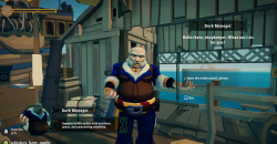 Island Market Simulator