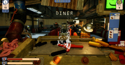 Doomsday Diner