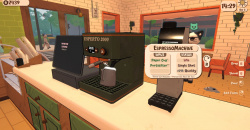Coffie Simulator