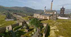 Railway Empire 2 – Steel Dragons