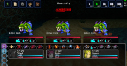 Legends of Dragaea: Idle Dungeons