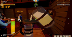 Island Market Simulator