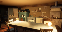 Nightwatch at the Hopkins' Cliffside