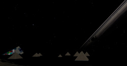 Nightwatch at the Hopkins' Cliffside