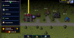 Legends of Dragaea: Idle Dungeons