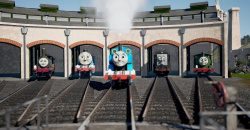 Thomas & seine Freunde™: Die Wunder von Sodor