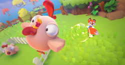 New Super Lucky's Tale