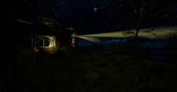 Nightwatch at the Hopkins' Cliffside