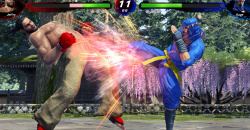 Virtua Fighter 5 R.E.V.O. World Stage