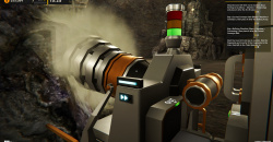 Mineral Mining Simulator