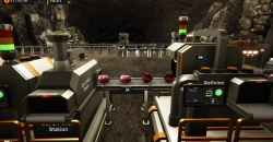 Mineral Mining Simulator