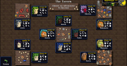 Legends of Dragaea: Idle Dungeons