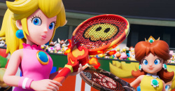 Mario Tennis Fever