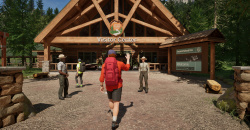 Ranger's Path: National Park Simulator