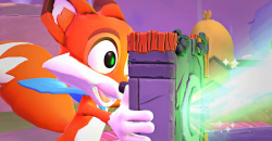 New Super Lucky's Tale