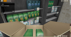 Trading Card Shop Simulator