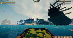 Island Market Simulator