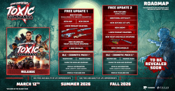 John Carpenter's Toxic Commando