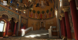 Ludwig II – Virtual: Neuschwanstein