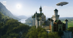 Ludwig II – Virtual: Neuschwanstein