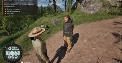 Ranger's Path: National Park Simulator