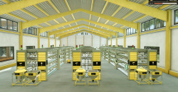 Automated Ranch Simulator