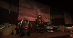 Creepy Shift: Uncle Joe's Motel