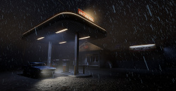 Before Exit: Gas Station - Midnight DLC