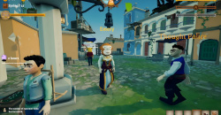 Island Market Simulator