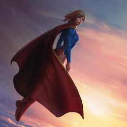 Infinite Crisis: Bekämpfe das Böse und räche Krypton als Supergirl