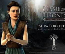 Die erste Folge von Game of Thrones: A Telltale Games Series ist erhältlich