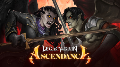 Legacy of Kain: Ascendance Out Now on PC & Consoles