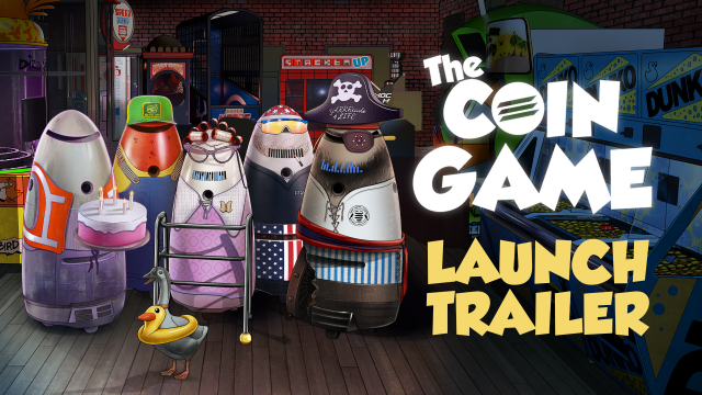 The Coin Game 1.0 Launches TodayNews  |  DLH.NET The Gaming People