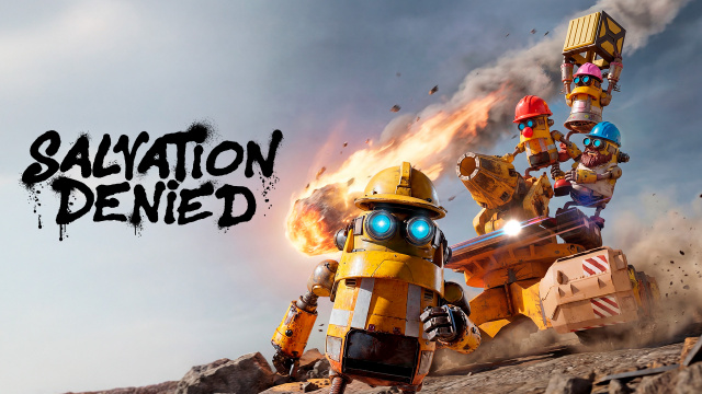 Salvation Denied Announcement - Build Big, Fall HardNews  |  DLH.NET The Gaming People