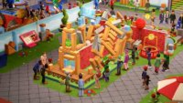 Two Point Museum stellt in kostenlosem Update Angry Birds ausNews  |  DLH.NET The Gaming People