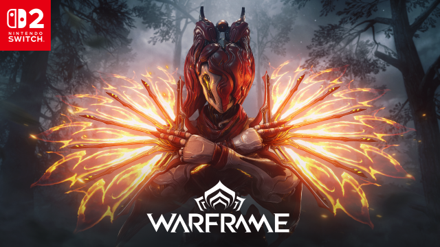 Wake Up Tenno Warframe Launches on Nintendo Switch 2 with The ShadowgrapherNews  |  DLH.NET The Gaming People