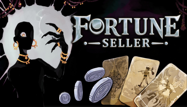 'FORTUNE SELLER' COMING TO STEAM AND EPIC GAMES STORE APRIL 6THNews  |  DLH.NET The Gaming People