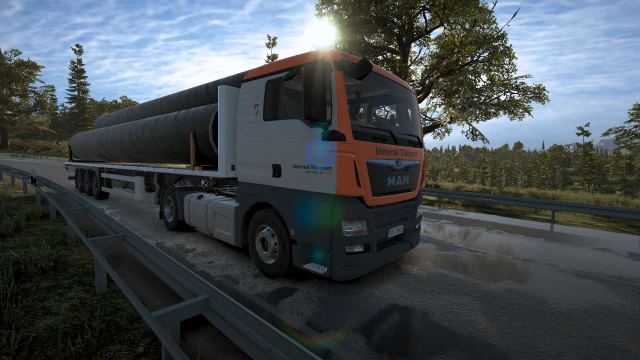 HEAVY CARGO - THE TRUCK SIMULATOR: GRÖSSTES UPDATE AB SOFORT VERFÜGBARNews  |  DLH.NET The Gaming People