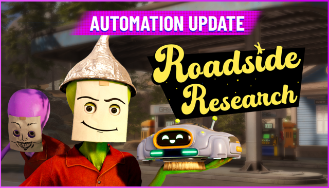 Roadside Research launches Automation Update to Celebrate 1.5 Million PlayersNews  |  DLH.NET The Gaming People