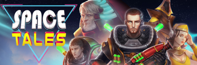 Space Tales Available Now on SteamNews  |  DLH.NET The Gaming People