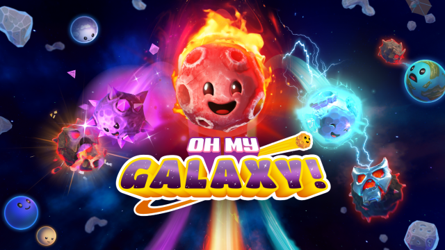 Oh My Galaxy! Launches on Meta QuestNews  |  DLH.NET The Gaming People