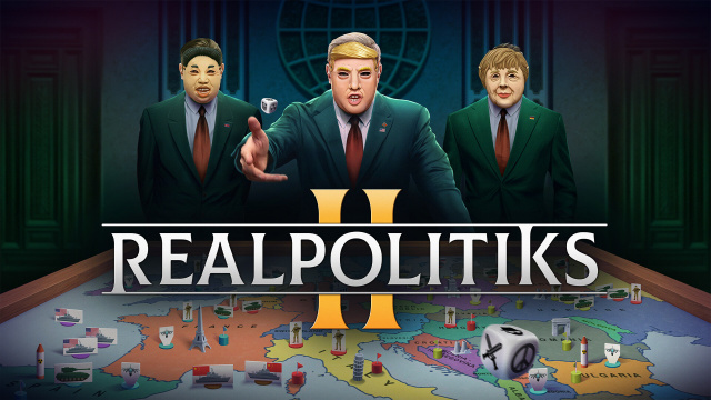 Realpolitiks II Comes to XboxNews  |  DLH.NET The Gaming People