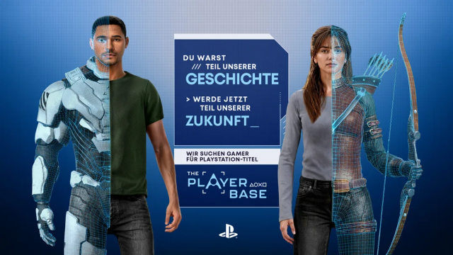 „The Playerbase” - Werde Teil der WeltNews  |  DLH.NET The Gaming People