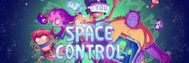 Space Control Launches April 1stNews  |  DLH.NET The Gaming People